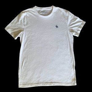 Abercrombie Classic Legacy T-Shirt Small Logo
